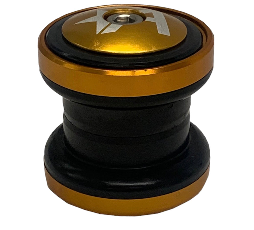 ABC Sealed Threadless Alloy Cupped Headset — Albe's BMX