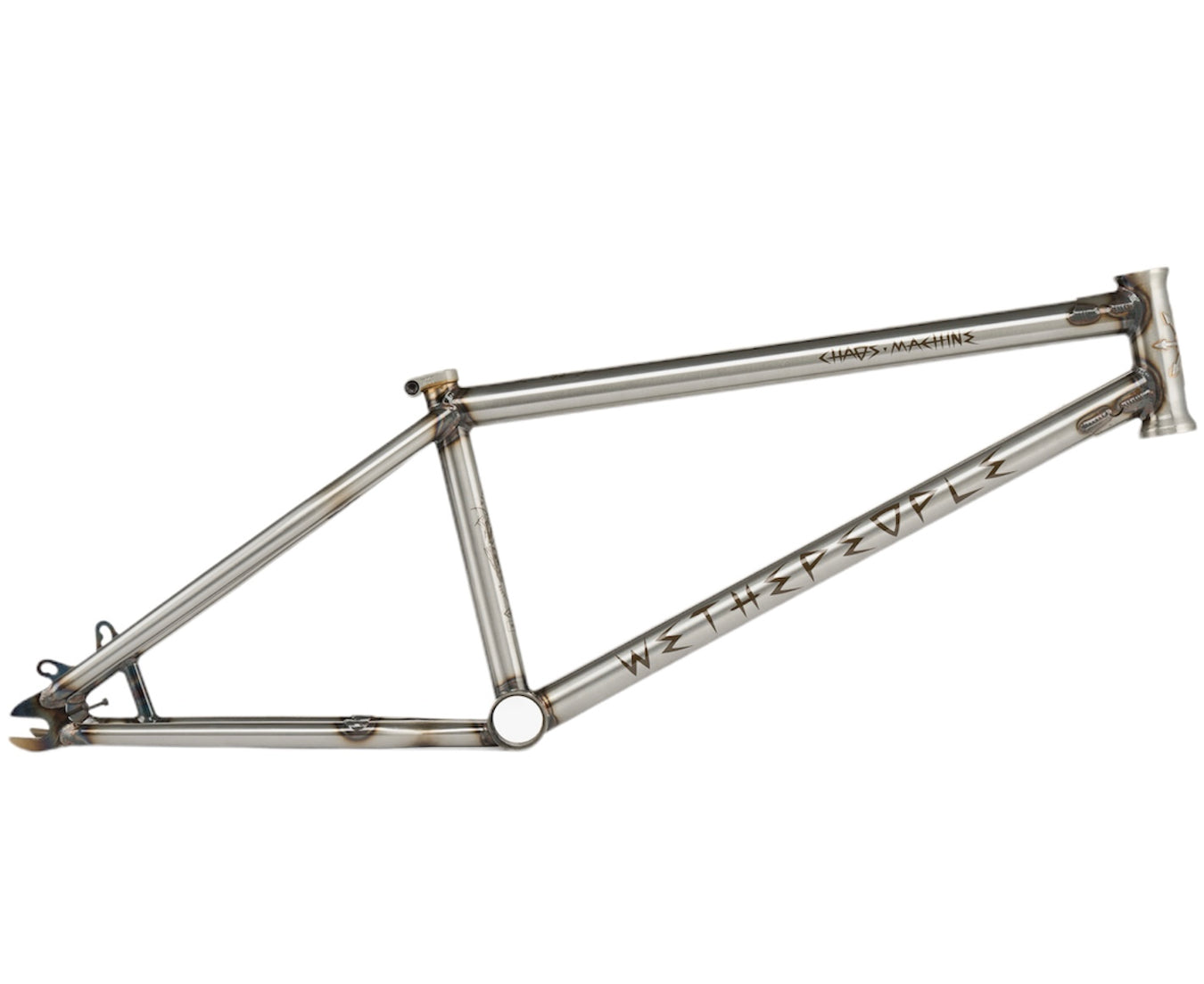 WeThePeople BMX Frames