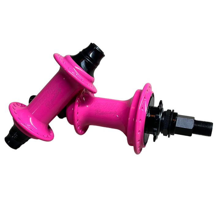 Profile Elite Hubset (Limited Edition Declan Pink)