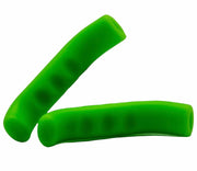 Sticky Fingers Brake Lever Covers Green