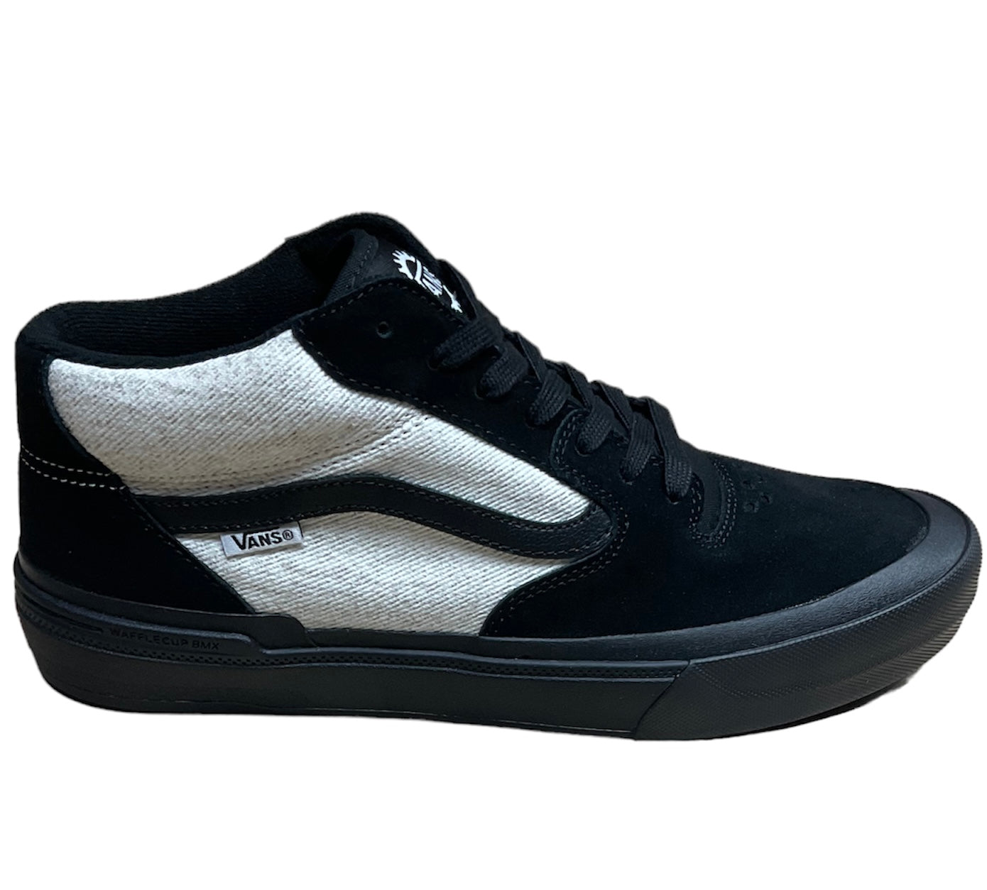Vans BMX Style 114 Shoes (Fast & Loose / Black)