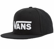 Vans Drop V II Snapback Black