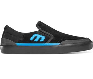 Etnies Marana Slip XLT x Jordan Godwin Shoes (Black/Blue/White)