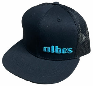 Albe's OG Youth Snapback Mesh Hat