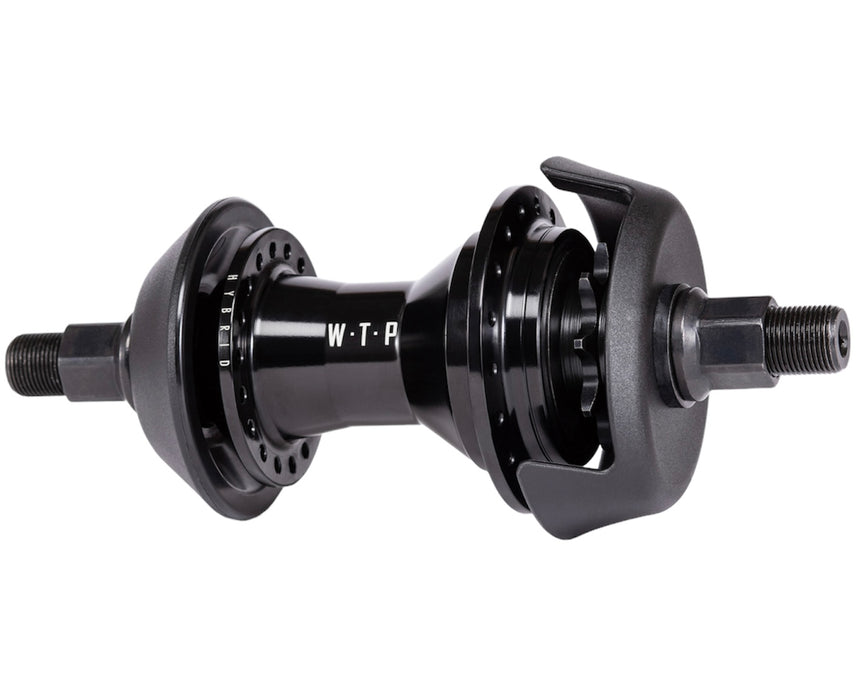 We The People Hybrid Freecoaster Hub