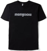Mongoose Logo T-Shirt Black/Small