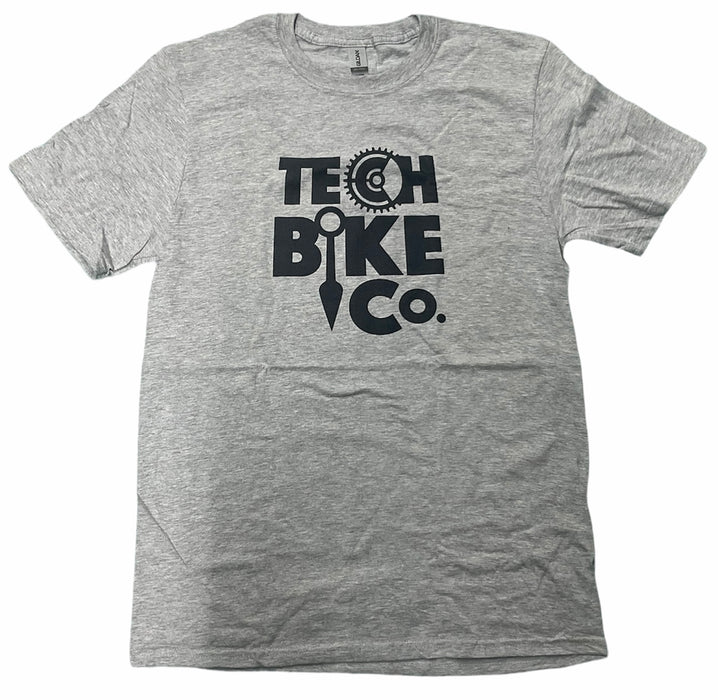 Tech Bike Co. Big Logo T-Shirt