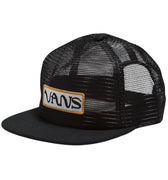 Vans Dakota Roche Trucker Hat Black