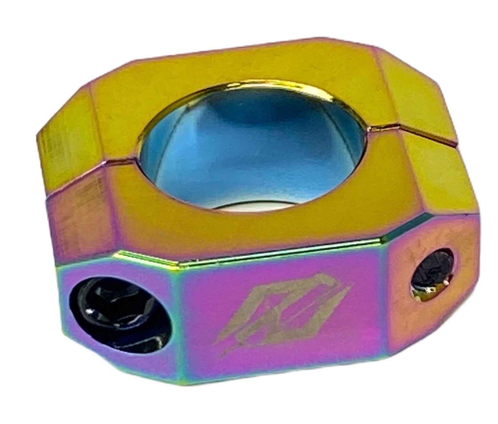 TNT Double Bolt Seatpost Clamp — Albe's BMX