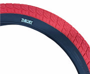 Theory Proven Tire Red - 20
