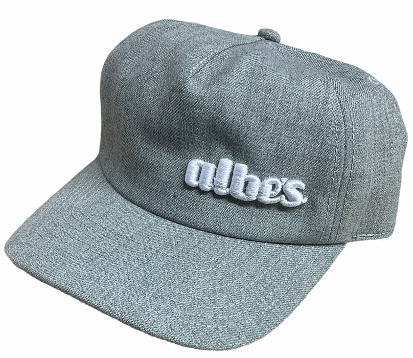 Albe's Classic Snapback Hat