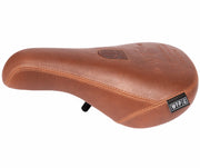 We The People Team Pivotal Seat Brown Leather