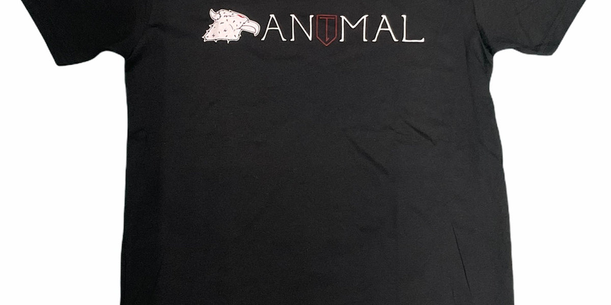 Terrible One x Animal T-Shirt — Albe's BMX