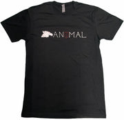 Terrible One x Animal T-Shirt Black/Small