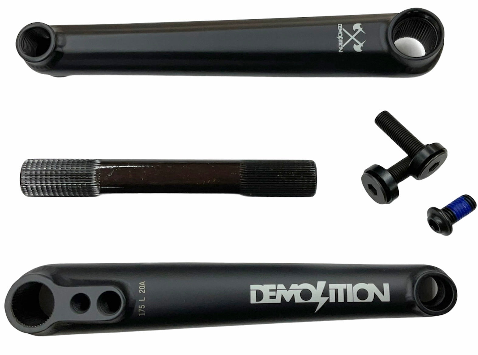 Demolition Revolt Cranks