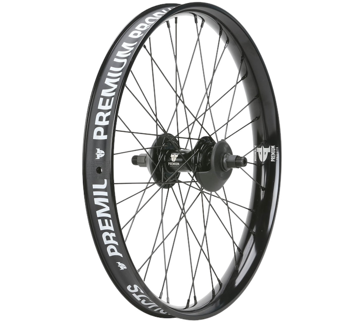 Premium Curb Cutter Planetary Freecoaster Wheel — Albe's BMX