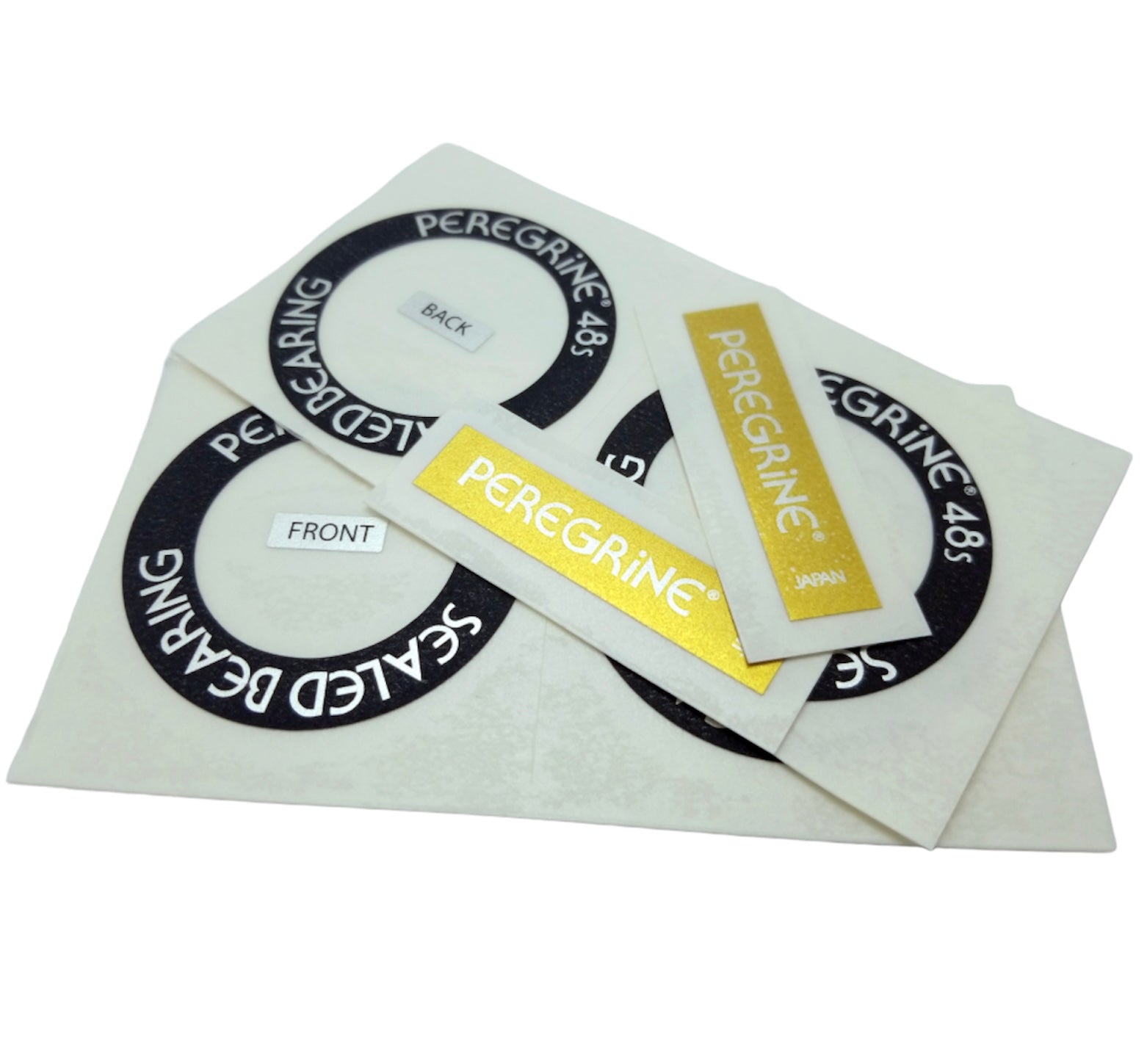 Peregrine Super Pro Decal Set