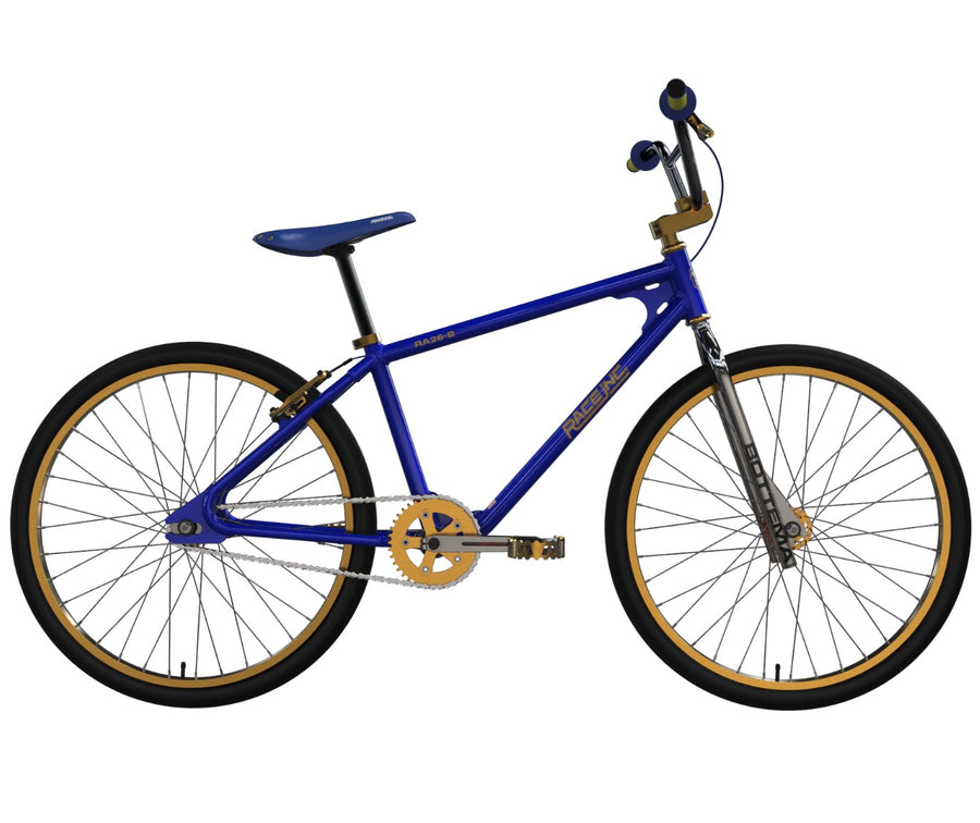 Race Inc. BMX Bikes — Albe's BMX