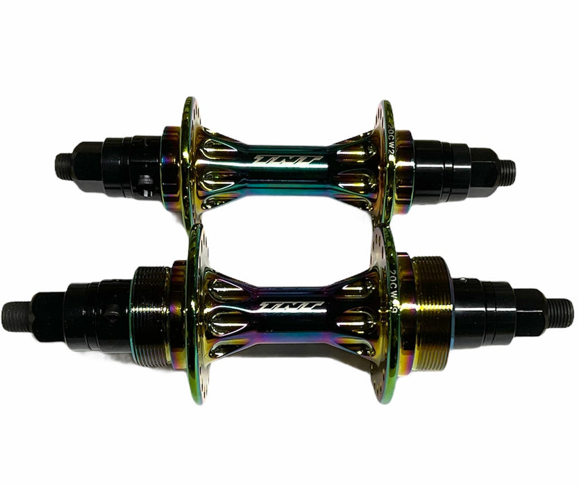 TNT DERRINGER HUBSET