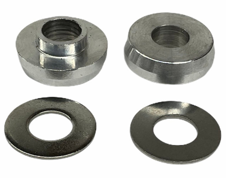 MISSION - AXLE NUTS ALU 14MM PURPLE MISSION - AXLE NUTS ALU 14MM PURPLE