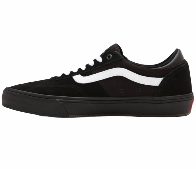 Vans Gilbert Crockett Pro Shoes (Black/White)