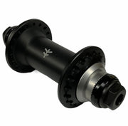 Fly Magneto Front Hub (Chromoly Axle) Black / Hex Bolts