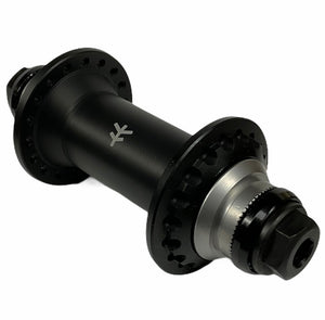 Fly Magneto Front Hub (Chromoly Axle)