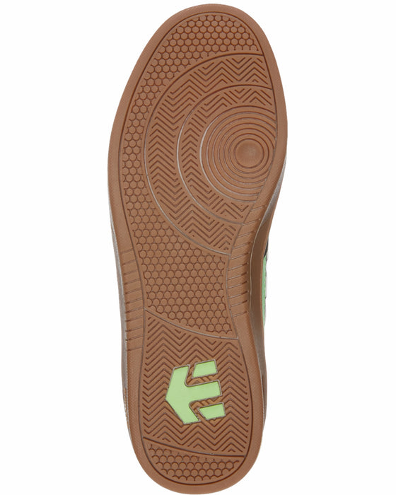 Etnies Windrow x Doomed Shoes (Black/Green/Gum)