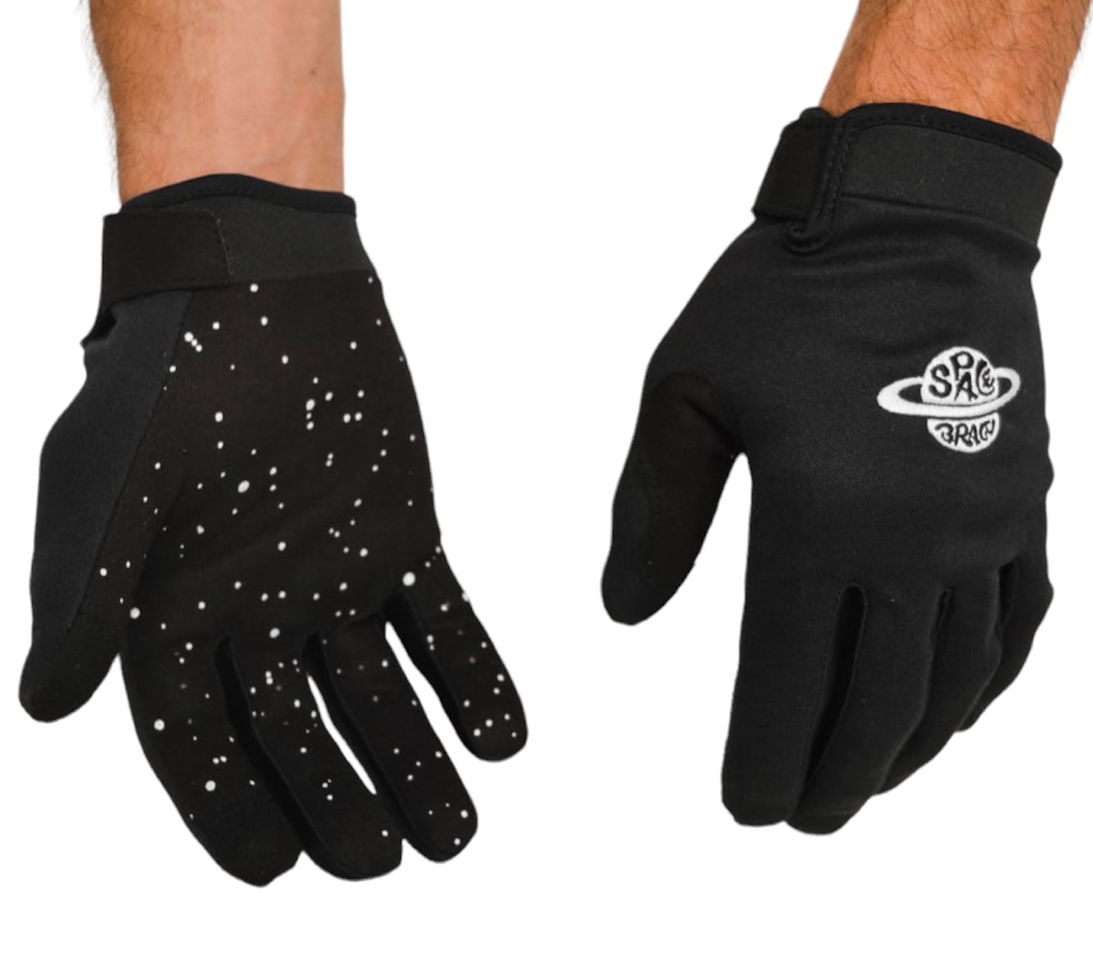 Space Brace All Terrain Gloves — Albe's BMX