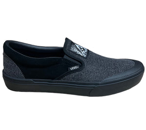 Vans BMX Slip-On Pro Shoes (Fast & Loose / Black)