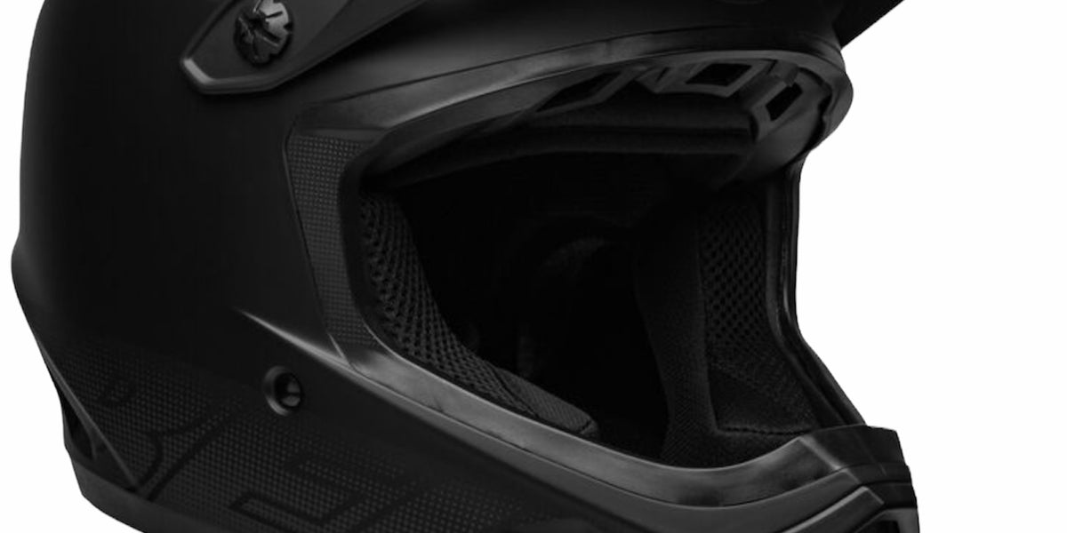 Bell Transfer Full Face Helmet