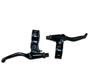 Garage Sale Shit Generic Spring Loaded Brake Levers (New) | Sold as a Front & Rear set | Black