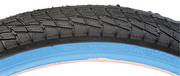 Kenda Kontact Tire Black w/ Blue - 20