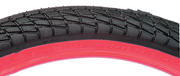 Kenda Kontact Tire Black w/ Red - 20