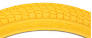 Kenda Kontact Tire Yellow - 20