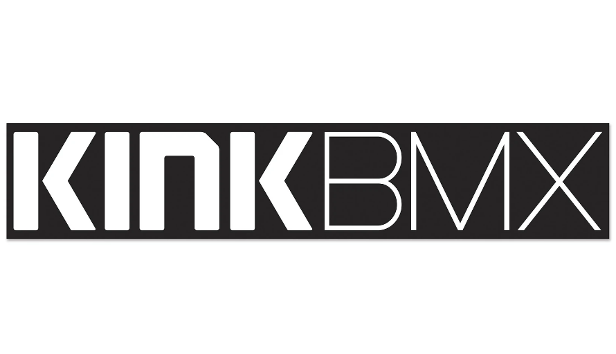 Kink BMX Ramp Sticker