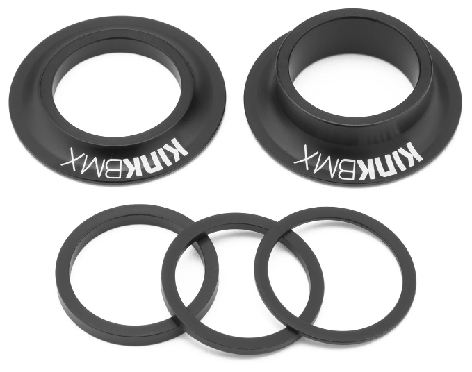 Kink Mid Bottom Bracket Cone Spacer Kit — Albe's BMX
