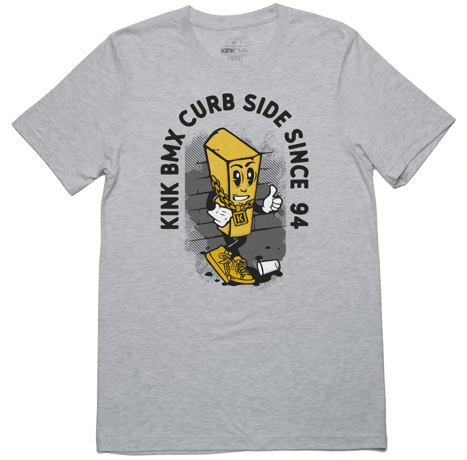 Kink Curb Man T-Shirt