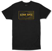 Kink Eclipse T-Shirt Black/Small