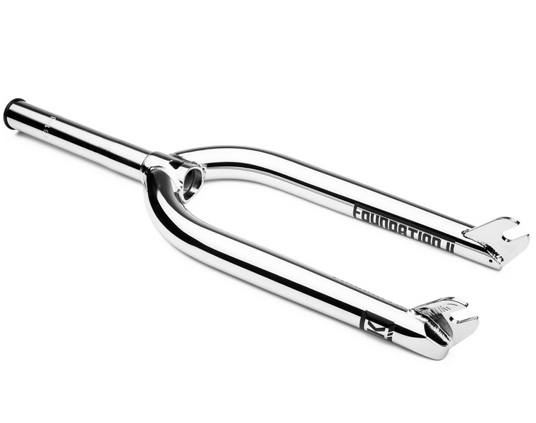Kink Foundation II BMX Fork at Albe's BMX Bike Shop Kink Foundation II BMX Fork at Albe's BMX Bike Shop