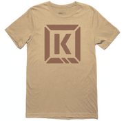 Kink Represent T-Shirt Tan / Medium