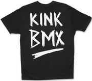 Kink Scratch T-Shirt Black/Large
