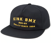 Kink Statement Hat Black