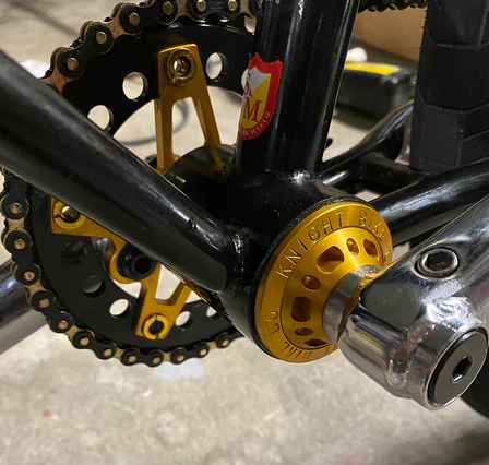 Knight bmx best sale
