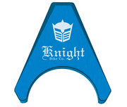 Knight Cable Hanger Blue