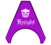 Knight Cable Hanger Purple