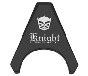 Knight Cable Hanger Black