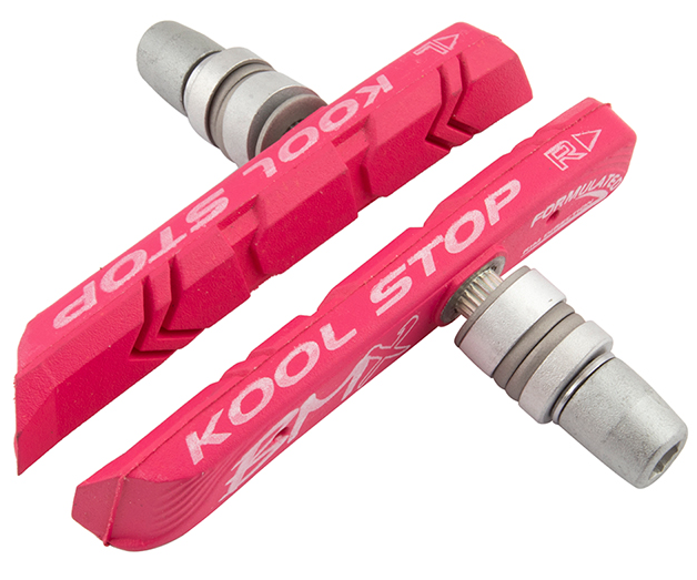 Kool Stop BMX Brake Pads Pink