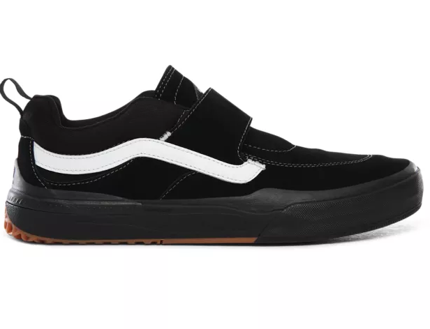 Vans Kyle Walker Pro 2 Shoes (Black/Gum)