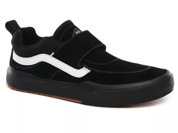 Vans Kyle Walker Pro 2 Shoes (Black/Gum)